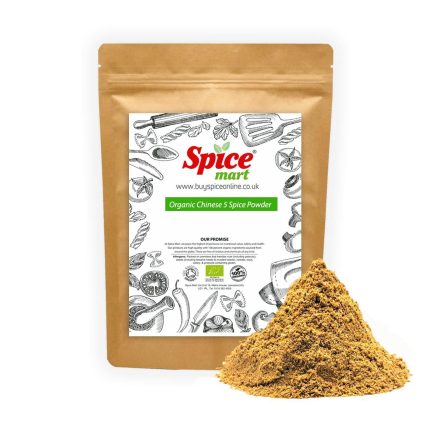 Organic Chinese 5 Spice Powder