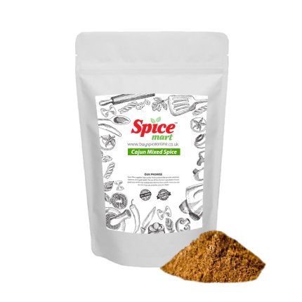 Cajun Spice Mixed