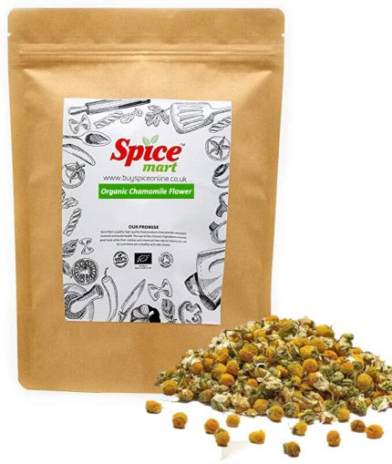 Organic Chamomile Flower