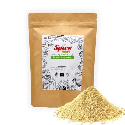 Organic Chickpea Flour