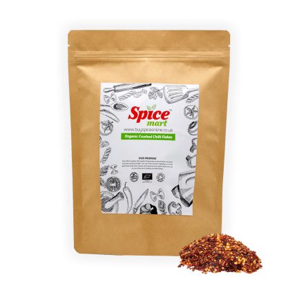 Organic Chilli Flakes