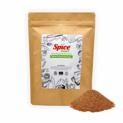 Organic Coconut Palm Sugar