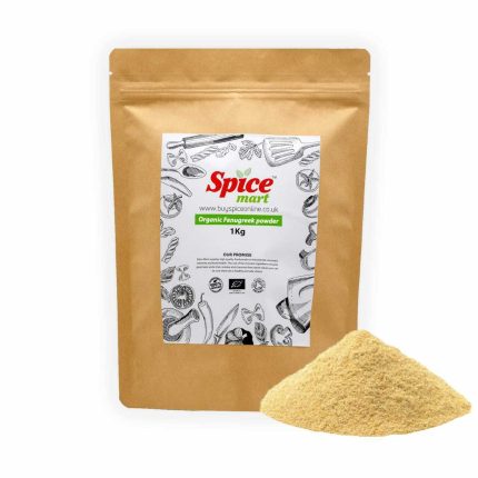 Organic Fenugreek Seeds Powder