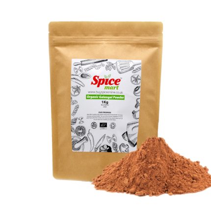 Organic Galangal Powder