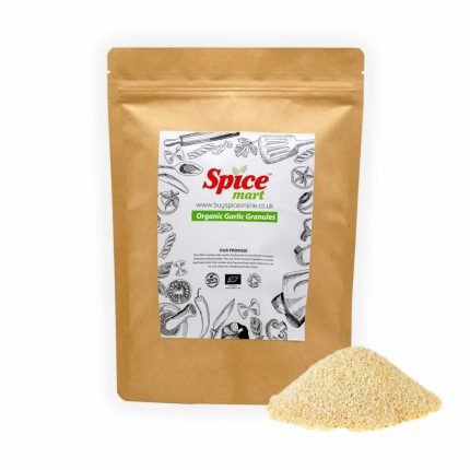 Organic Garlic Granules